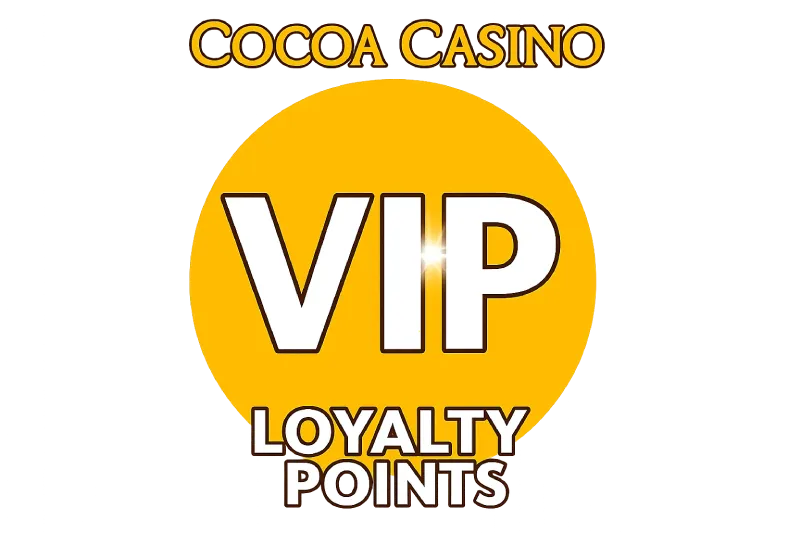 cocoa casino vip loyalty points
